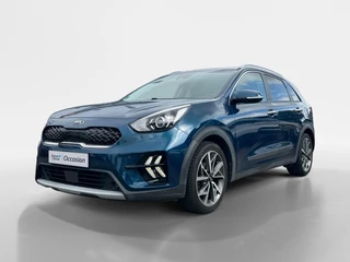 Kia Niro 1.6 GDi Hybrid DynamicPlusLine | Navigatie | Climate control | Cruise control | Stoel + Stuur verwarming | All-season