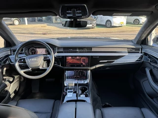 Audi A8 60 TFSIe Hybrid Quattro Pro Line Plus (Lucht,B&O,360,Head,Stoelkoeling) / 24
