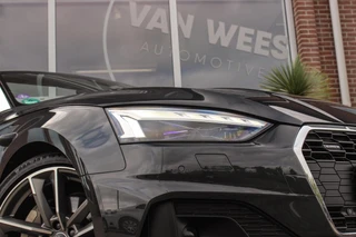 Audi A5 Cabriolet 45 TFSI Quattro Pro-Line | 1e eigenaar | Matrix LED | Camera | DAB | Nekverwarming | Audi pre sense | Lane Assist | Cruise control adaptief | Stoelventilatie | 19 inch / 49