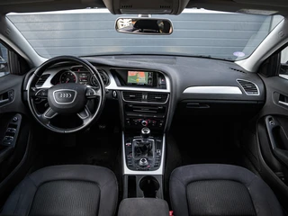Audi A4 Avant 1.8 TFSI Advance | Xenon | Navi | 18'' rotor | Climate control | Cruise control | Trekhaak / 4