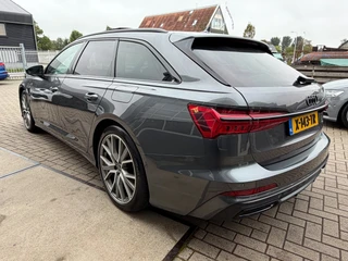 Audi A6 Avant 55 TFSI e quattro Competition / Pano / TopView / Trekhaak / 367PK / Zeer kompleet !! / 14
