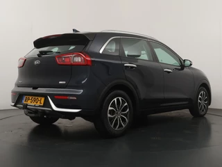Kia Niro 1.6 GDi Hybrid DynamicLine  - Cruise Control - Lichtmetalen Velgen - Navigatie - Climate Control - Apple/Android Carplay - Virena Zekerheidspakket €895 / 9