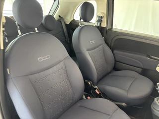 Fiat 500 1.0 Hybrid Cult | Airco | Dealeronderhouden | Elektrische ramen voor / 8
