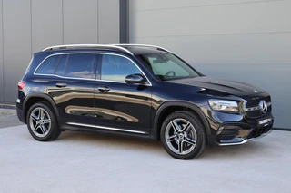Mercedes GLB 200 d AMG Line / Keyless-Go / Winter-Paket / Multibeam LED / Camera / 45