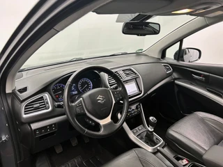 Suzuki S-Cross 1.4 Boosterjet High Executive | Trekhaak | Panoramadak | Adapt. Cruise | Camera | Leder | Stoelverwarming | / 26
