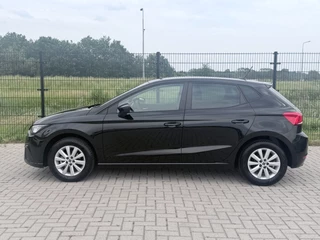 Seat Ibiza 1.0 EcoTSI Style Business Connect| Carplay | Stoelverwarming | / 8