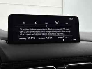 Mazda CX-5 2.0 SkyActiv-G 165 Comfort | Adaptive Cruise | Stoel/Stuurverwarming | 360 Camera | CarPlay | Trekhaak / 24