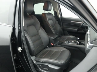 Mazda CX-5 2.0 SkyActiv-G 165 Skylease GT Automaat Navi | Leder | BOSE audio / 10