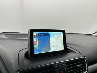 Mazda 3 2.0 GT-M LEER NAVI CARPLAY ECC CRUISE LM 102000KM STOELVERWARMING. / 35