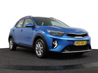 Kia Stonic 1.0 T-GDi MHEV DynamicLine  Navigatie - Achteruitrijcamera - Cruise Control - Apple & Android Carplay - Fabrieksgarantie t/m 14-04-2032 / 11