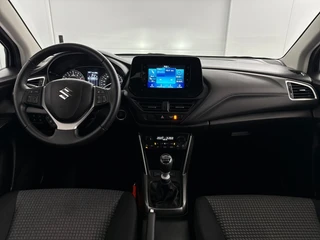 Suzuki S-Cross 1.4 Select Smart Hybrid Apple Carplay/Android Auto | Adaptieve Cruise Control | Parkeercamera / 5