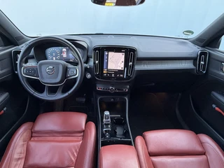 Volvo XC40 1.5 T5 262pk Recharge Inscription PHEV Leer Stoel/Stuurverw Carplay Crystal Orrefors Dealer-Onderhouden! / 5