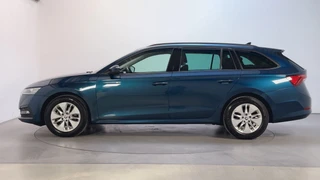 Skoda Octavia Combi 1.0 e-TSI 110pk DSG Ambition Navigatie Trekhaak App-Connect DAB+ / 14