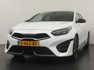 Kia ProCeed 1.0 T-GDi GT-Line  - Panorama dak - Elektrische Achterklep - Cruise Control - Navigatie - Climate Control - - Fabrieksgarantie tot 10-2030 / 2