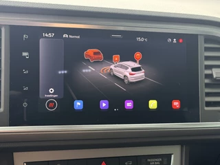 SEAT Ateca 1.5 TSI FR Business Intense  | Full LED | Adapt. Cruise | Apple/Android | Keyless | Camera | Stoel- Stuurverwarming / 45