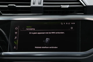 Audi Q3 45 TFSI Hybrid Edition Camera Trekhaak App-connect Stoelverwarming / 26
