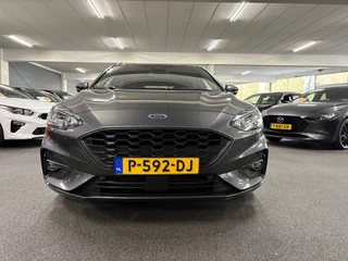 Ford Focus Wagon 1.0 EcoBoost Hybrid ST Line Business/ Nederlandse auto/ Eerste eigenaar/ Achteruitrijcamera/ Parkeersensoren / 8
