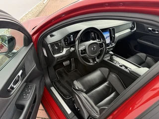 Volvo S60 2.0 T4 R-Design 190pk | Org. NL Top staat! / 6
