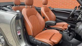 MINI Cooper S Cabrio 2.0 Chili Serious Business Automaat 192PK Leder Harman/Kardon / 11