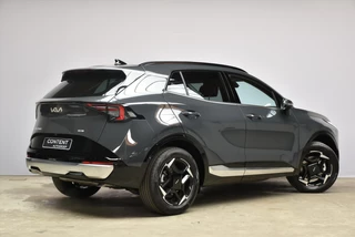 Kia Sportage 1.6 T-GDi 239pk Hybrid AT6 DynamicPlusLine / 7