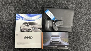 Jeep Compass 1.4 MultiAir Limited 4x4 PANO NAVI ECC CRUISE DAB. / 38