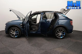 Lynk & Co 01 1.5 PHEV|ZWARTE.HEMEL|360ºCAM|PANO|262PK|SOH97% / 97