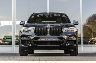 BMW X3 xDrive20i High Executive M-Sport  | Pano | Trekhaak | Leder / 4