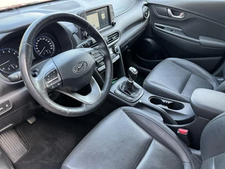 Hyundai Kona 1.0T Fashion Camera/Leder/Navi/120dkm... / 13