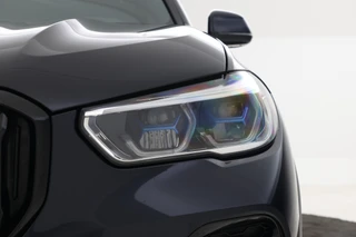 BMW X5 xDrive45e High Executive  Individual Leder, Apple carplay, Head up, Trekhaak / 9