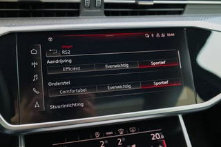 Audi RS6 Avant RS 6 TFSI quattro  | DYNAMIC PLUS | KERAMISCH | CARBON | HUD | B&O | KOELING | NIGHTVISION | 4WIELSTURING | / 55