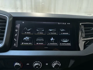 Audi A1 Sportback 25 TFSI Pro Line Camera App-Connect Airco Cruise Control / 13