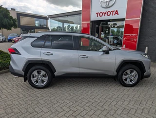 Toyota RAV4 2.5 Hybrid AWD Dynamic NWE. 4-SEASONS STOEL- & VOORRUITVERWARMING PDC V+A DIGITAL DISPLAY LED / 6