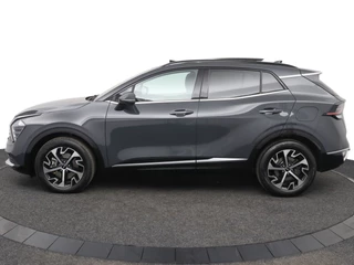 Kia Sportage 1.6 T-GDi Hybrid DynamicPlusLine  - Kantel/Schuifdak - Stoel en stuur verwarming - Parkeersensoren - Navigatie- Fabrieksgarantie tot 10-2031 / 4