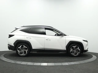 Hyundai Tucson 1.6 T-GDI HEV Premium Trekhaak | Leder | Stoelventilatie | 360 Camera | Apple carplay | / 6