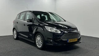 Ford C-MAX 2.0 Plug-in Hybrid Titanium Plus TREKHAAK CAMERA NAVI ECC CRUISE LM. / 4