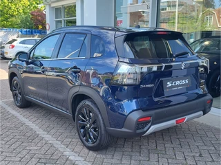 Suzuki S-Cross 1.4 BOOSTERJET SE 60 SMART HYBRID  Direct Leverbaar | Tot 10 JAAR GARANTIE!  Inclusief € 2.250,- Voorraad Voordeel / 4