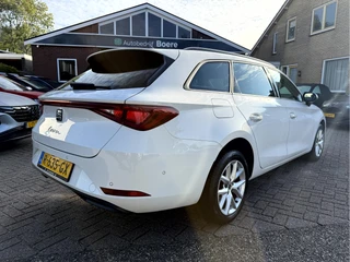 SEAT Leon Sportstourer 1.0 TSI Style Business Intense  Camera, Trekhaak, Virt.Dash / 4