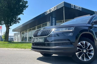 Skoda Karoq 1.5 TSI 150pk Style | TREKHAAK | PANO| CAMERA | ADAPTIVE | / 35
