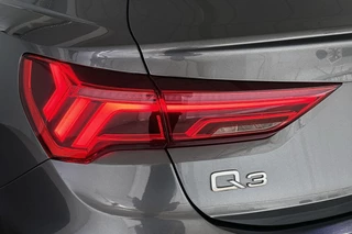Audi Q3 Sportback 45 TFSI e S-Line Keyless Achteruitrijcamera Navigatie / 21