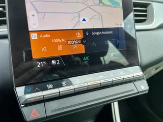 Renault Captur 1.3 TCe 160 EDC Techno  | Automaat | Navigatie | Groot Scherm | Camera + Sensoren | Adaptieve Cruise | Climate Control | Apple CarPlay/Android Auto / 47