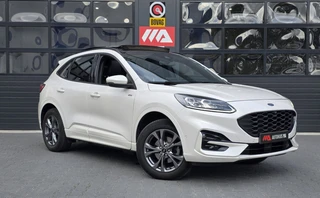 Ford Kuga 2.5 PHEV ST-Line X | PANO | TREKHAAK | ADAPTIVE | WINTERPAKKET | 360 CAMERA / 14