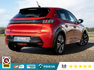 Peugeot e-208 EV GT PANO 350 50 kWh / 6