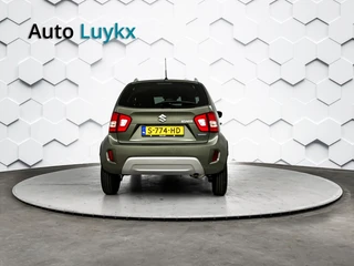 Suzuki Ignis 1.2 Smart Hybrid Style CVT Automaat Navigatie | Parkeercamera | Cruise Control / 8