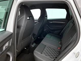 Skoda Karoq 1.5 TSI ACT Sportline Business | Automaat | Adaptive Cruise | Stoel/stuurverwarming | CarPlay | Camera / 26