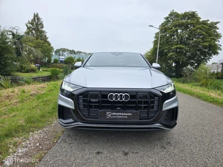 Audi Q8 55 TFSI e Quattro S-Line / Nachtzicht / HUD / Sfeer / 48