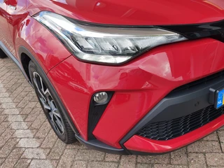 Toyota C-HR 1.8 HYBRID DYNAMIC  Dodehoekdetectie | Stoelverwarming | Adaptive Cruise / 37