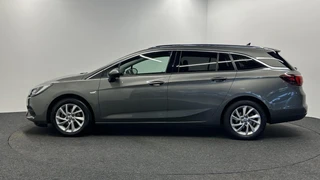 Opel Astra Sports Tourer 1.2 Elegance TREKHAAK CAMERA CLIMATE / 9