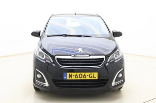 Peugeot 108 1.0 e-VTi Allure | Apple carplay/Android auto | Navigatie via APP. | Airco | Lichtmetalen velgen 15'' | / 7