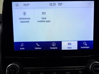 FORD Puma 1.0i Ecoboost Hybrid 125pk Titanium X / 28