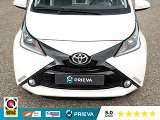 Toyota Aygo 1.0 VVT-i x-nav | Camera | Navigatie | Cruise Control | Airco | NAP / 11